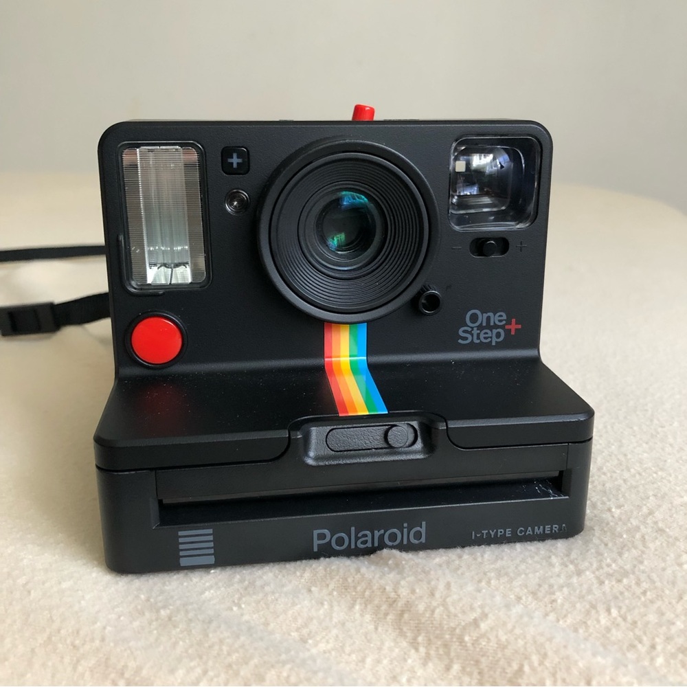 Polaroid OneStep+ i-Type Instant Camera